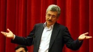 Corti «pizzica» l’avversario ArientiPd: attesi D’Alema e Chiamparino