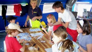 Via al Camp della protezione civileSeregno: cento ragazzi coinvolti