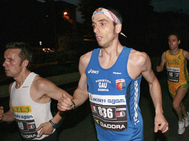 10k, a Monza edizione recordVincono Mokraji e Romagnolo