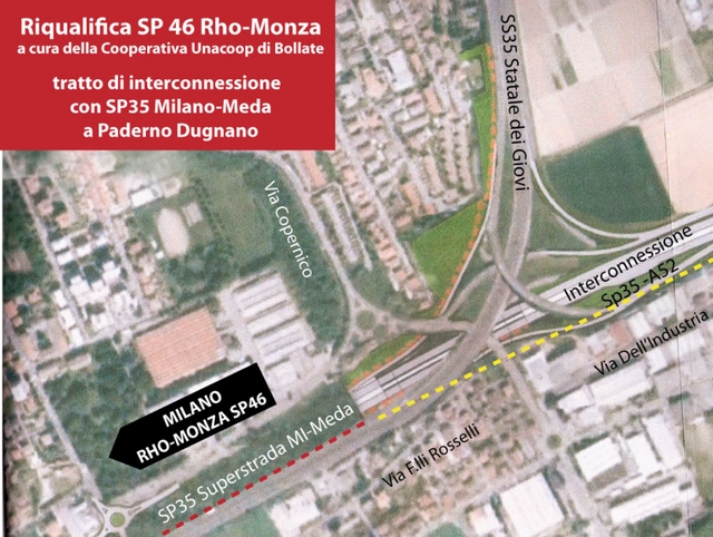 «Rho-Monza da interrare»Lettera dei parroci a Podestà