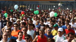 Monza, in migliaia alla Formula 1In autodromo corre la solidarietà