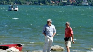 Recuperato il corpo del bielorussoannegato nel lago di Pusiano