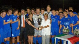 Torneo “Vasapollo e Giaquinto”:vincono gli juniores del Seregno