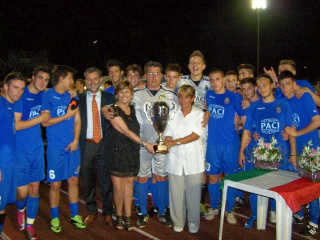 Torneo “Vasapollo e Giaquinto”:vincono gli juniores del Seregno