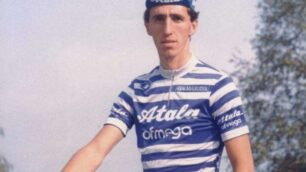 Verano, morì al Giro d’ItaliaUna Messa ricorda Emilio Ravasio