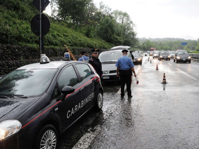 Giussano, di un 48enne uxoricidail corpo trovato ai margini della 36