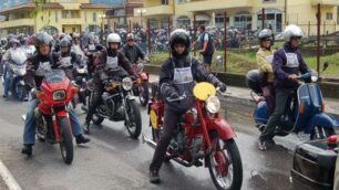 Motoraduno«Cavalcamonica»