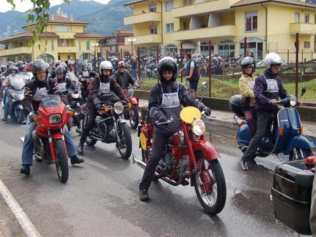 Motoraduno«Cavalcamonica»