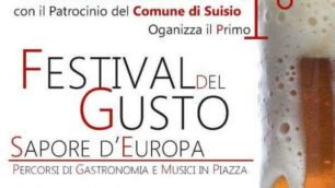 Birra a Suisiocol festival del gusto