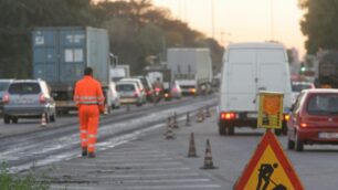 Monza, cantieri in Valassina:troppi disagi per le imprese