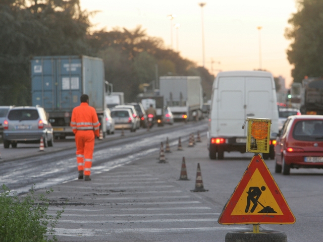 Monza, cantieri in Valassina:troppi disagi per le imprese