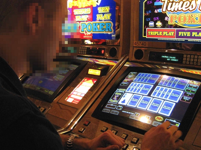 Concorezzo controlla il giocoC’è il decalogo per i videopoker