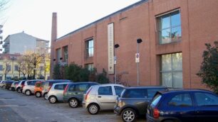 Seregno: alla Corte del cotonesvuotati di nuovo gli estintori