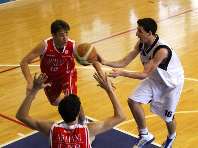 Rimadesio perde con Virtus SienaE’ tra le migliori Under 17 d’Italia