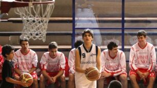Basket, Rimadesio sfida VeneziaL’Under 17 supera la Benetton