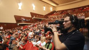 Monza, cultura e gli studenti 2.0Al Manzoni il futuro è già presente