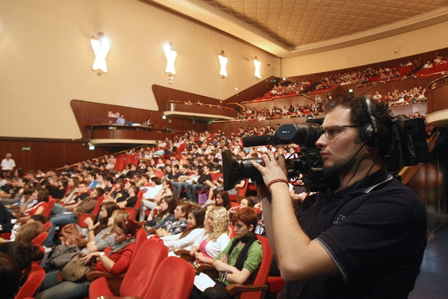Monza, cultura e gli studenti 2.0Al Manzoni il futuro è già presente