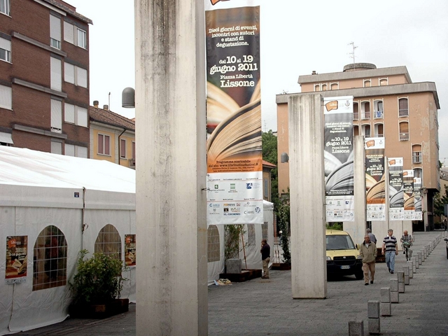 Lissone, stasera parte LibritudineLa cultura parla a tutto volume