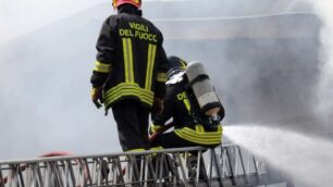 Seregno: al Fuin la festadei pompieri volontari