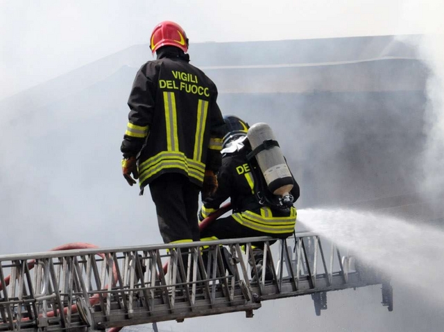 Seregno: al Fuin la festadei pompieri volontari