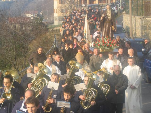 A Brembilla due giorni di festa