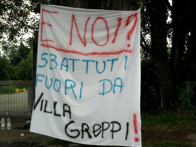 La crisi cancella il liceo classicoRabbia degli studenti del Greppi