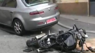 Incidente stradale in SvizzeraMuore motociclista brianzolo