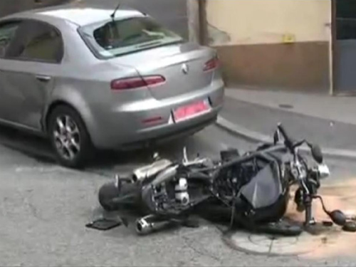 Incidente stradale in SvizzeraMuore motociclista brianzolo