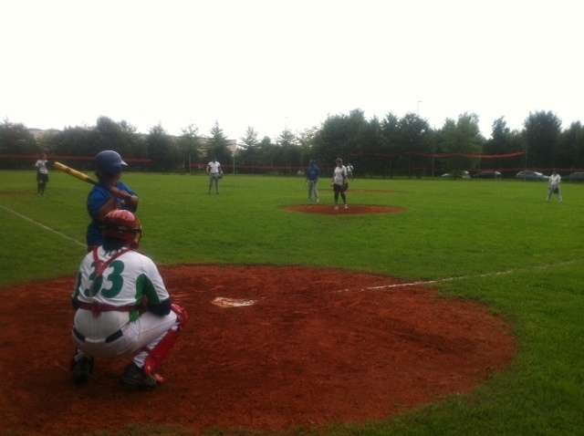 Desio, partita di softball e festaTutto tranquillo dopo maxi-rissa