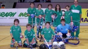 Primo ”Angelo Marta” di hockeyA trionfare sono i seregnesi