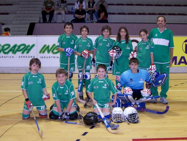 Primo ”Angelo Marta” di hockeyA trionfare sono i seregnesi