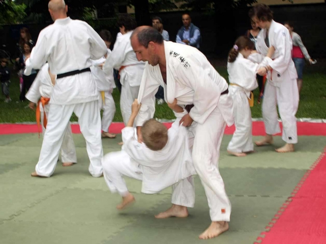 Albiate: «Sport nel parco»,successo per i sodalizi