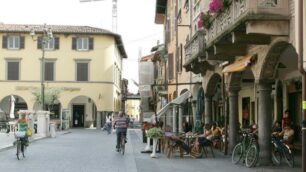 Romano festeggia San BiagioE la città compie 841 anni