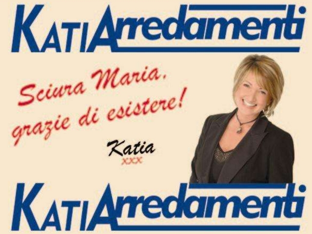 Operazione ”Sciura Maria!”Katia in cella per bancarotta