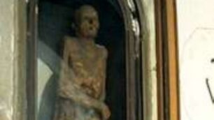 Una mummia nel cuore di MonzaEstore Visconti e la sfida a Milano