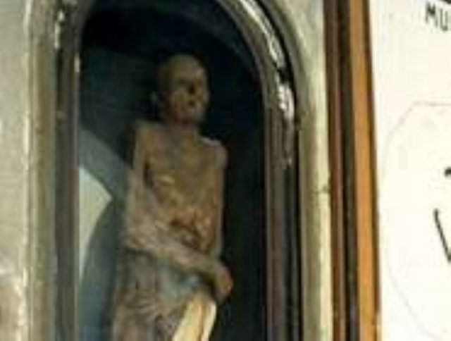 Una mummia nel cuore di MonzaEstore Visconti e la sfida a Milano