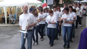 Brioscofesta: successotra sport, stand e musica