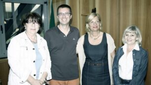 Desio, Corti debutta in ConsiglioMessaggiero eletto presidente