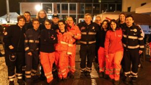 E’ Natale con la Croce rossaA Monza due giorni all’Arengario