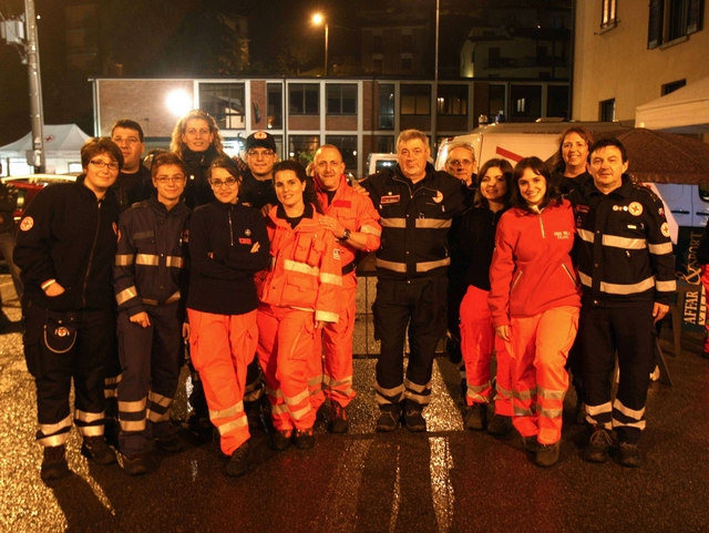 E’ Natale con la Croce rossaA Monza due giorni all’Arengario