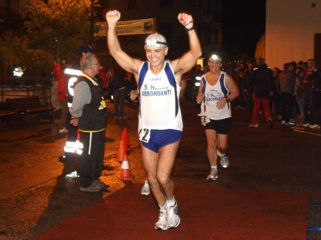 Monza-Resegone, notte di magieSono 266 i terzetti alla partenza