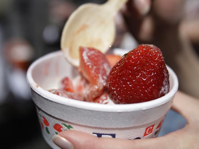 Gelato gratis venerdì 19 ai piccoliricoverati al Policlinico di Ponte