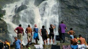 Cascate, sagre e luna parkEcco cosa fare nel weekend