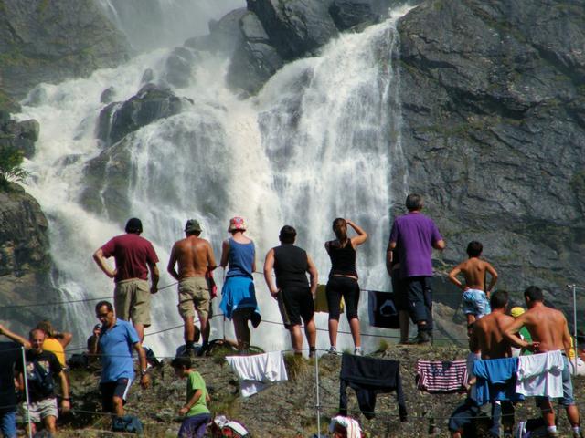 Cascate, sagre e luna parkEcco cosa fare nel weekend