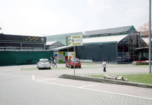 Desio: Garden, altri 2.500 metripotrebbero essere aperti ad agosto