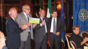 Rotary Monza Ovest, serataall’insegna della beneficenza