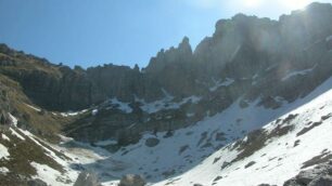 Con il Caial rifugio Lecco