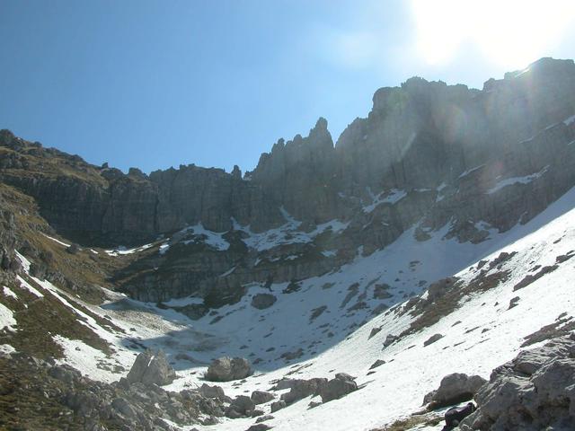 Con il Caial rifugio Lecco