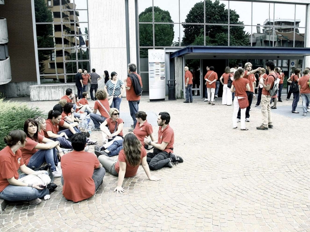 Dimezzare la superficie di venditaper salvare il Centro giardinaggio