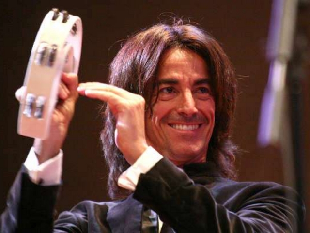 Alberto Fortis in concertoper gli Amici di San Fermo